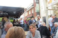 2015-07-31 Haoneborrel Stads 1 - onthulling logo 50 jaar Haone 29 2015-07-31 Haoneborrel Stads 1 - onthulling logo 50 jaar Haone 29